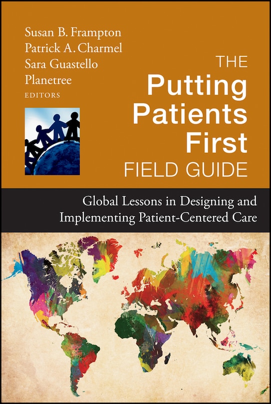 Front cover_The Putting Patients First Field Guide