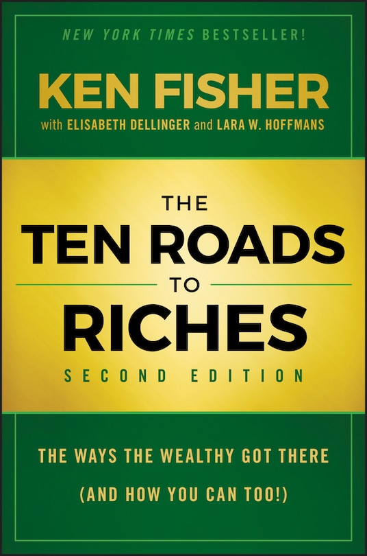 Front cover_The Ten Roads to Riches