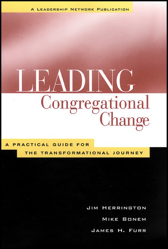 Front cover_Leading Congregational Change