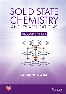 Front cover_Solid State Chemistry And Its Applications