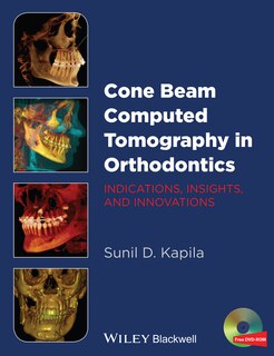 Front cover_Cone Beam Computed Tomography in Orthodontics