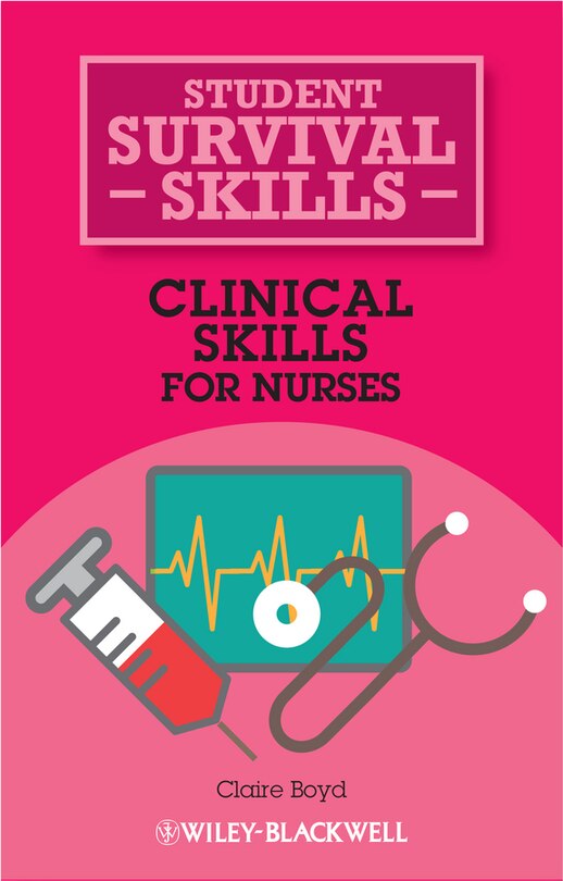 Couverture_Clinical Skills for Nurses