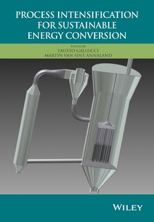 Front cover_Process Intensification for Sustainable Energy Conversion
