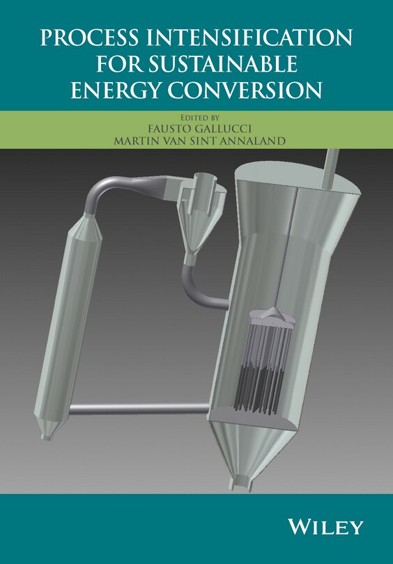 Front cover_Process Intensification for Sustainable Energy Conversion