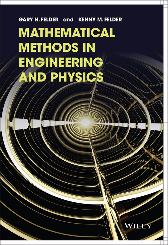 Couverture_Mathematical Methods in Engineering and Physics