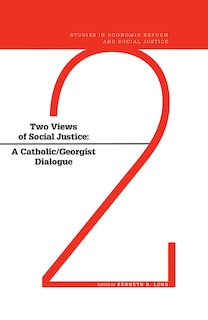 Front cover_Two Views of Social Justice
