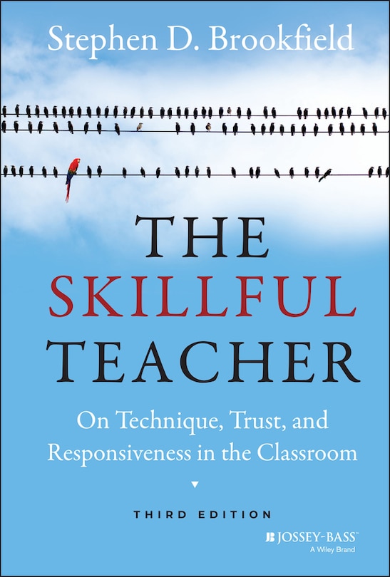 Front cover_The Skillful Teacher
