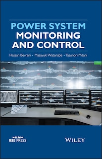 Couverture_Power System Monitoring and Control