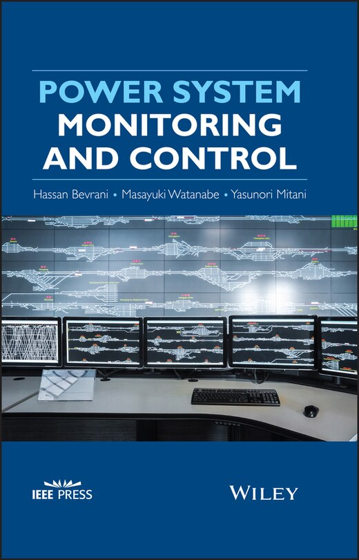 Couverture_Power System Monitoring and Control