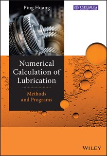 Couverture_Numerical Calculation of Lubrication