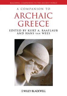 Couverture_A Companion to Archaic Greece