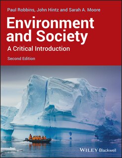 Couverture_Environment and Society