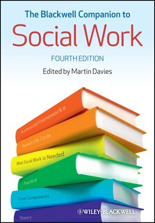 Front cover_The Blackwell Companion to Social Work