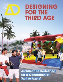 Front cover_Designing for the Third Age