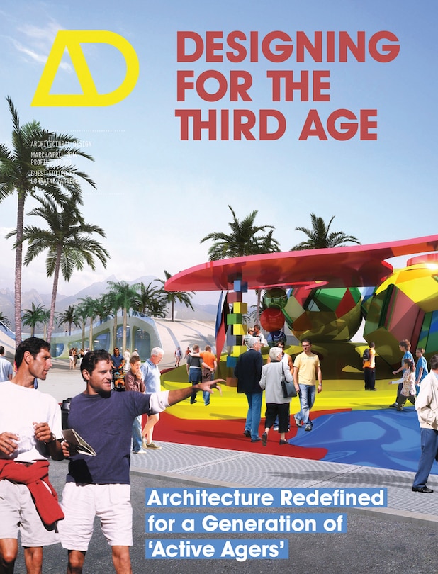 Front cover_Designing for the Third Age
