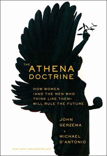 Couverture_The Athena Doctrine