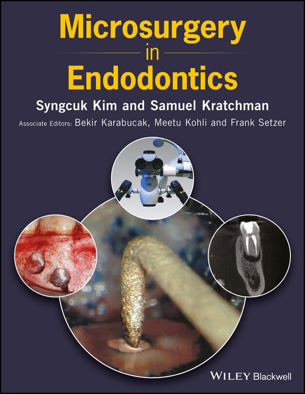 Front cover_Microsurgery in Endodontics