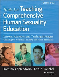Front cover_Tools for Teaching Comprehensive Human Sexuality Education