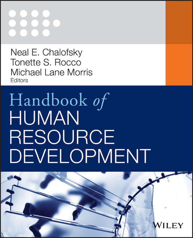 Couverture_Handbook of Human Resource Development
