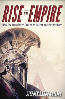 Front cover_Rise of an Empire