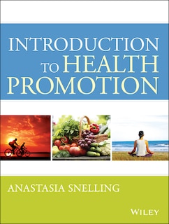 Front cover_Introduction to Health Promotion