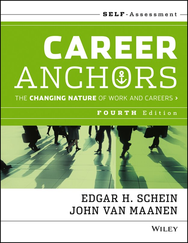 Front cover_Career Anchors