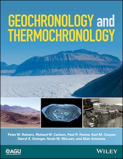 Front cover_Geochronology and Thermochronology