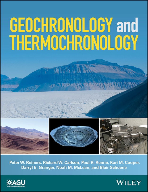 Front cover_Geochronology and Thermochronology