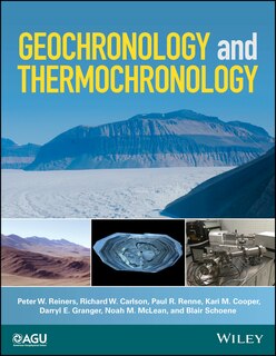 Front cover_Geochronology and Thermochronology