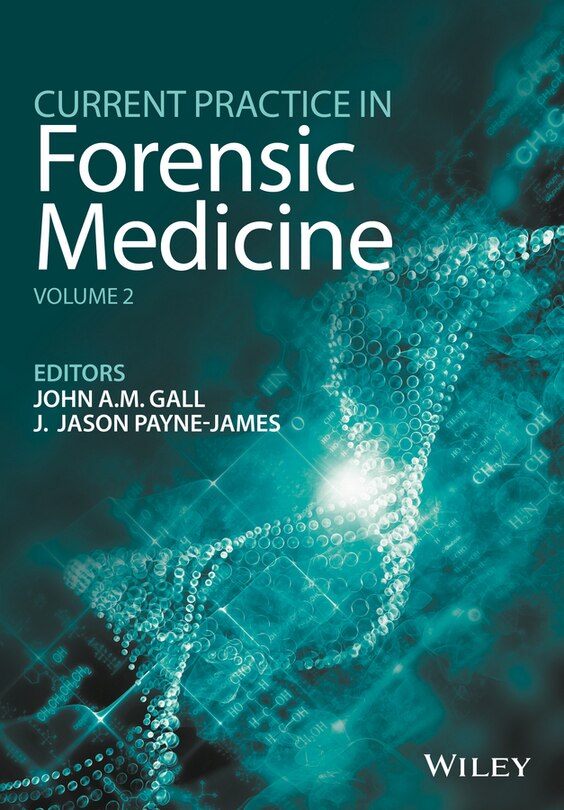 Front cover_Current Practice In Forensic Medicine, Volume 2