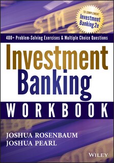 Front cover_Investment Banking Workbook