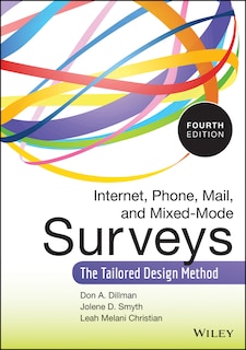 Front cover_Internet, Phone, Mail, and Mixed-Mode Surveys