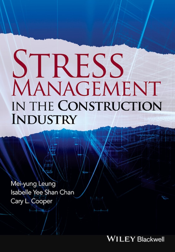 Couverture_Stress Management in the Construction Industry