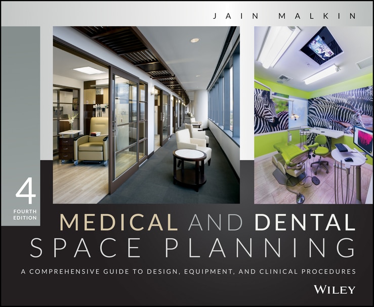 Couverture_Medical and Dental Space Planning
