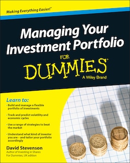 Couverture_Managing Your Investment Portfolio For Dummies - UK