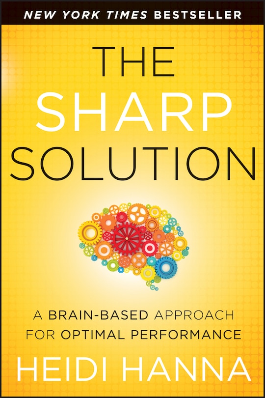 Front cover_The Sharp Solution