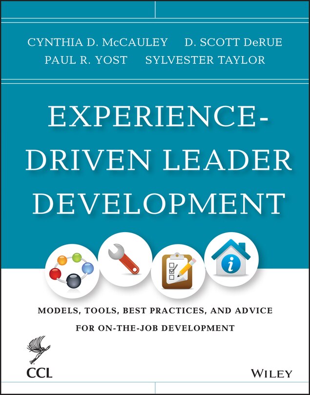 Couverture_Experience-Driven Leader Development