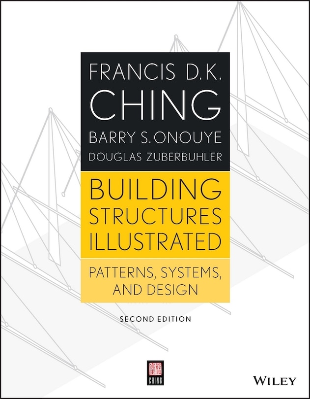 Couverture_Building Structures Illustrated