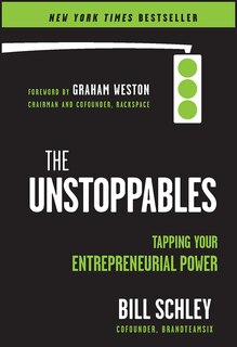 Front cover_The Unstoppables