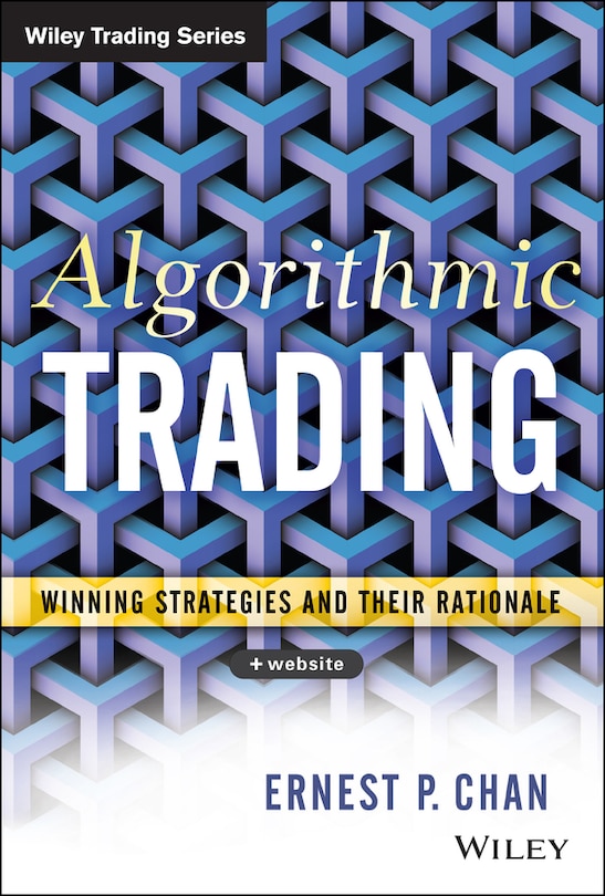 Front cover_Algorithmic Trading