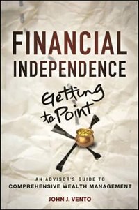 Front cover_Financial Independence (Getting to Point X)