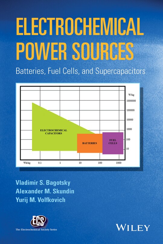 Front cover_Electrochemical Power Sources