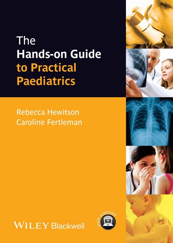 Front cover_The Hands-on Guide to Practical Paediatrics