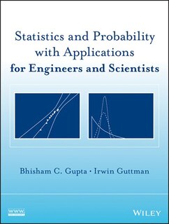 Front cover_Statistics and Probability with Applications for Engineers and Scientists