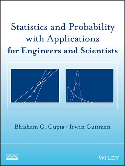 Front cover_Statistics and Probability with Applications for Engineers and Scientists