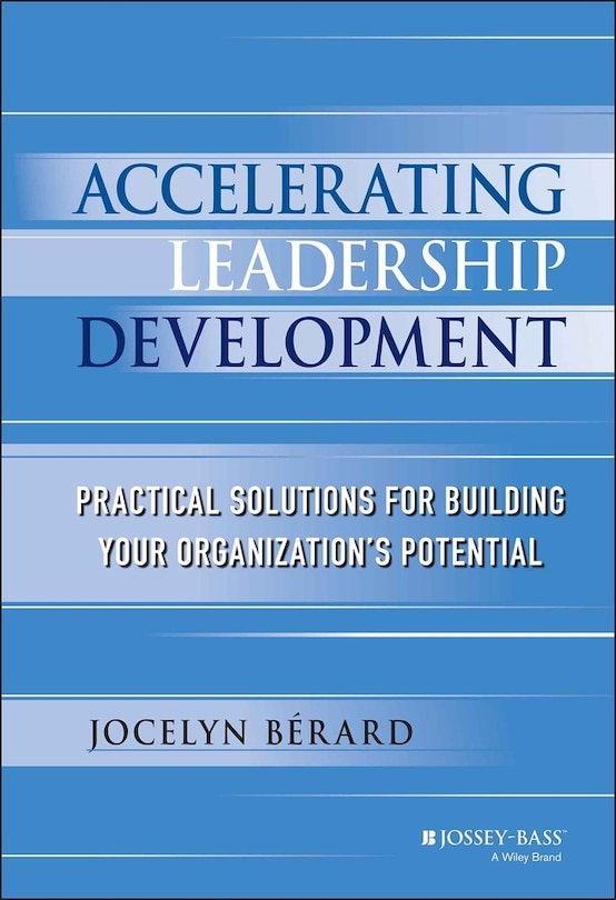 Front cover_Accelerating Leadership Development