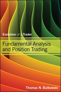 Front cover_Fundamental Analysis and Position Trading