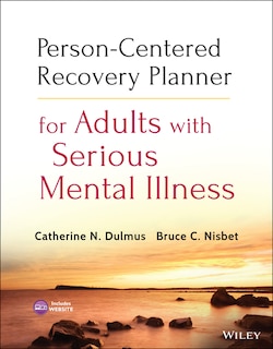 Couverture_Person-Centered Recovery Planner for Adults with Serious Mental Illness