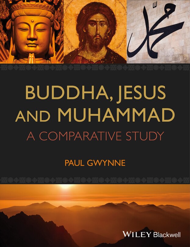 Front cover_Buddha, Jesus and Muhammad