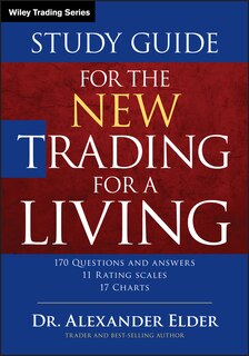 Front cover_Study Guide for The New Trading for a Living